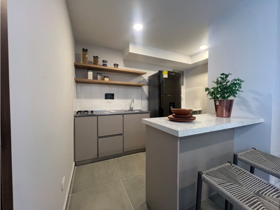 Venta de Aparta Estudio en el Sur de la Ciudad de armenia Quindio - 3