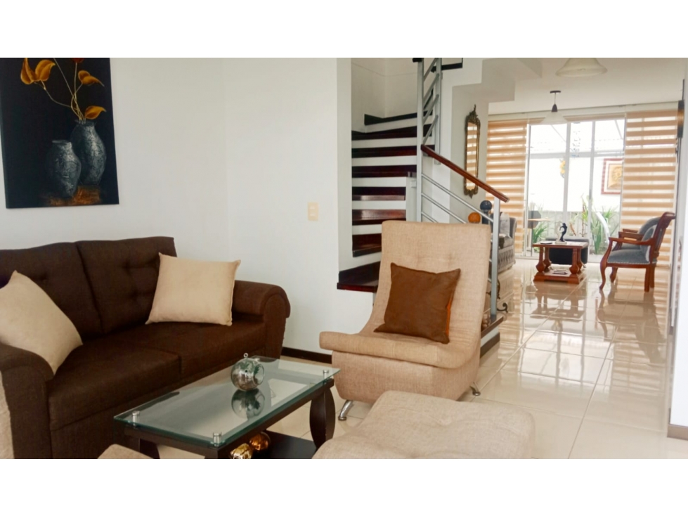 Venta de Casa en Conjunto Cerrado al Norte de Armenia — foto 3
