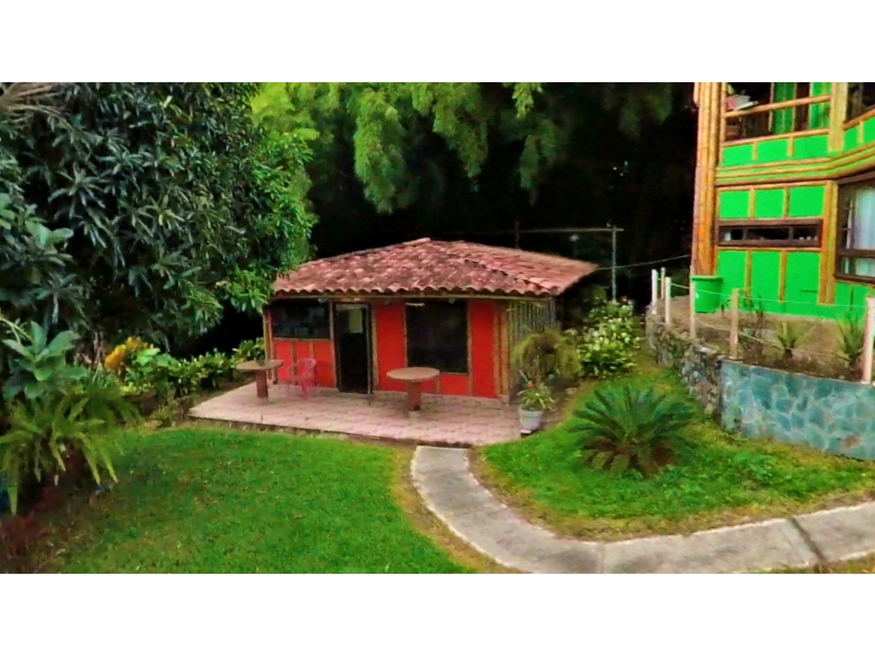 Casa Campestre Armenia via Pueblo Tapao Quindio — foto 6