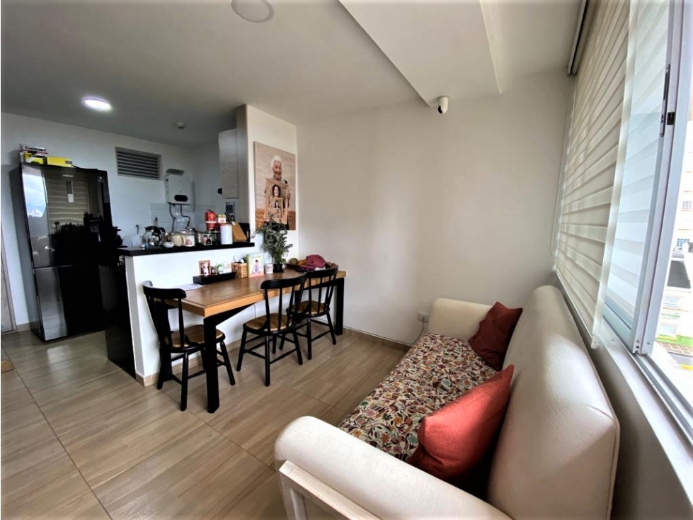 Vendo apartamento en la avenida Bolívar, Armenia Quindío — foto 6