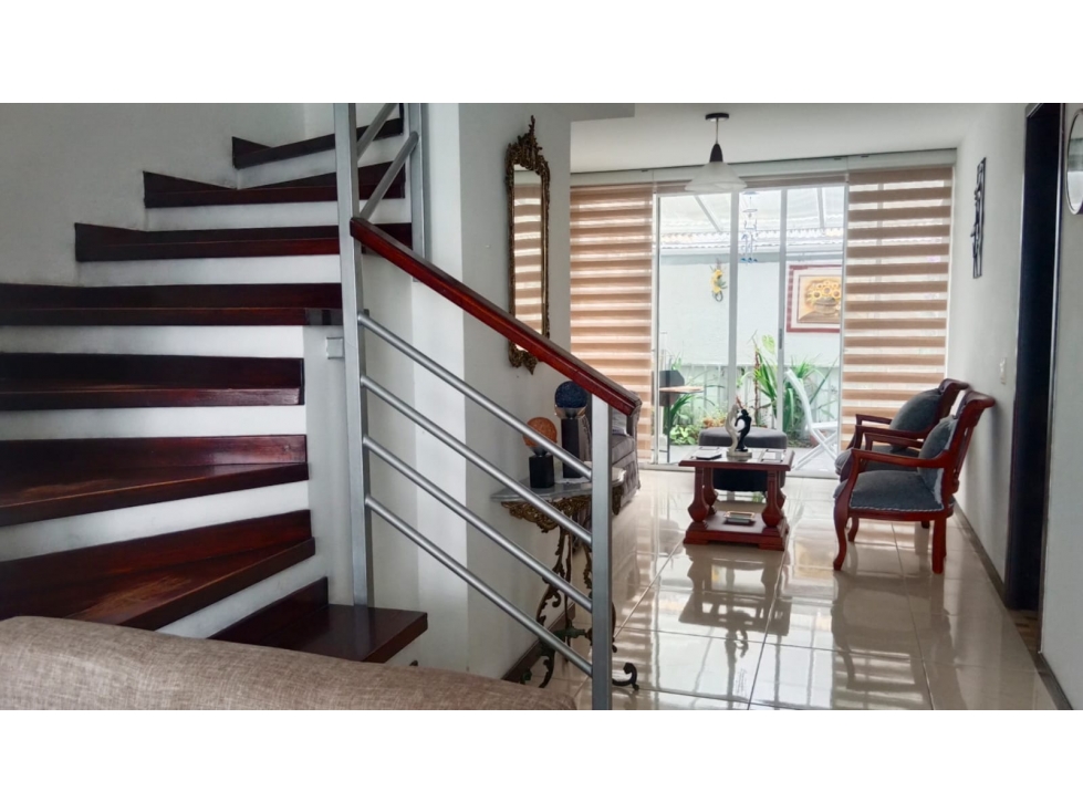 Venta de Casa en Conjunto Cerrado al Norte de Armenia — foto 4