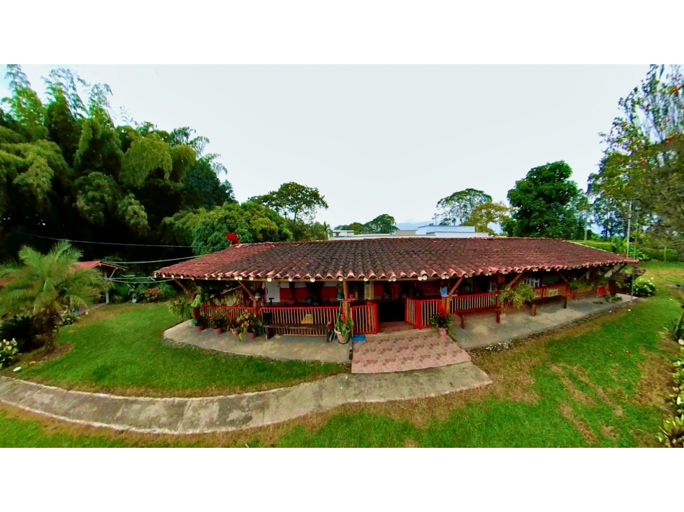 Casa Campestre Armenia via Pueblo Tapao Quindio — foto 4