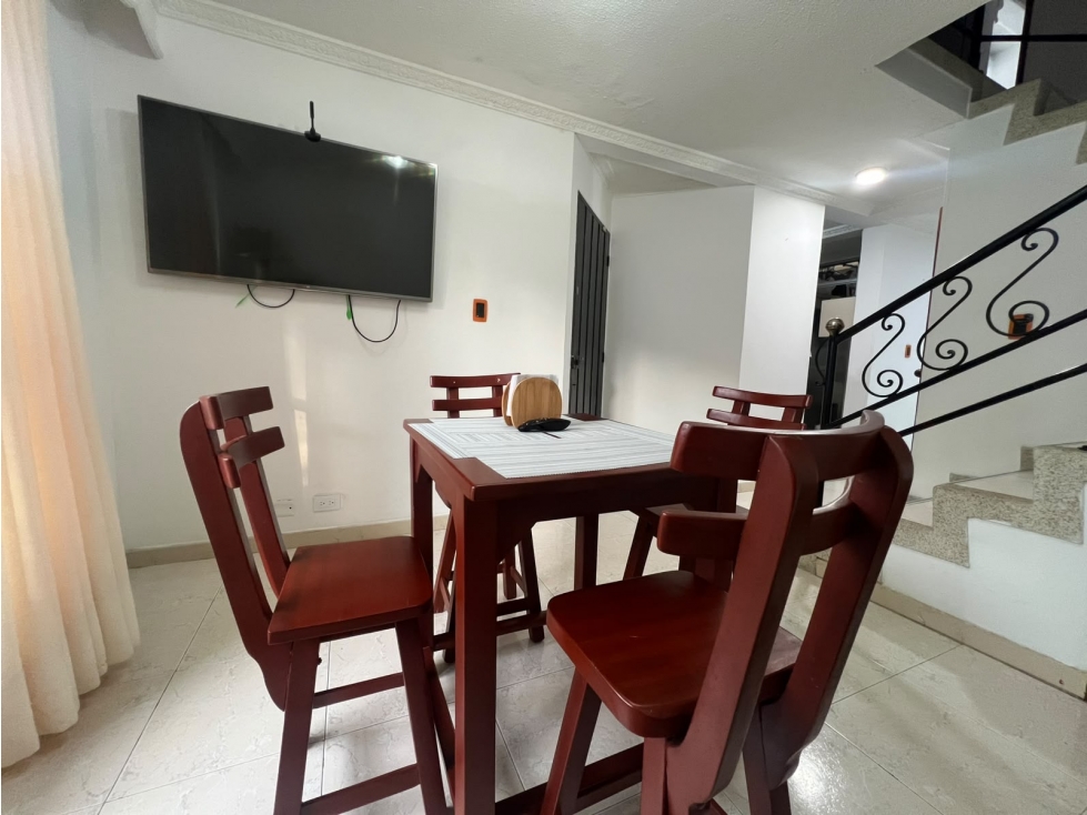 Venta de Casa en Conjunto Cerrado al Norte de Armenia Quindío.CRQ — foto 2
