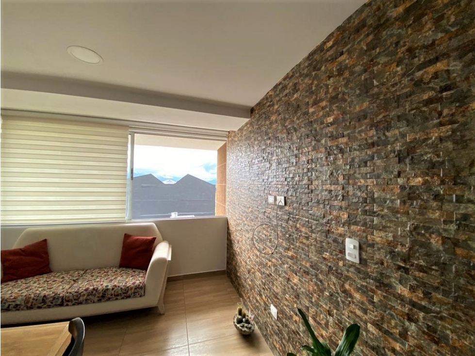 Vendo apartamento en la avenida Bolívar, Armenia Quindío — foto 3