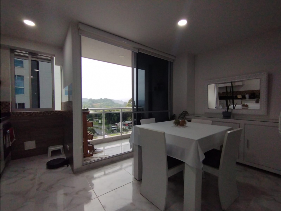 Se Vende Apartamento en sector exclusivo de Armenia — foto 4