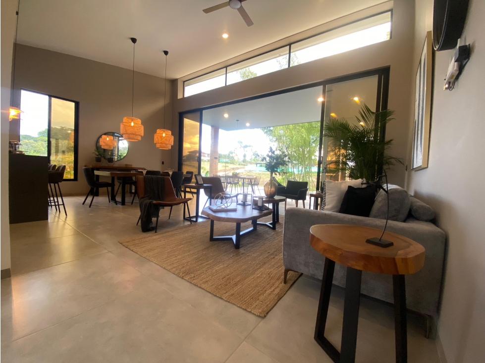 Venta de Villas Campestres en el Municipio de la Tebaida — foto 2