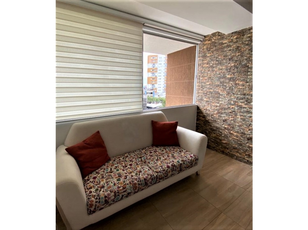 Vendo apartamento en la avenida Bolívar, Armenia Quindío — foto 4