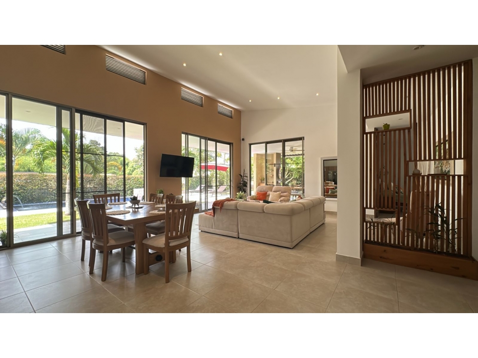 Venta Casa Campestre Moderna Vía a la Tebaida Quindio — foto 6