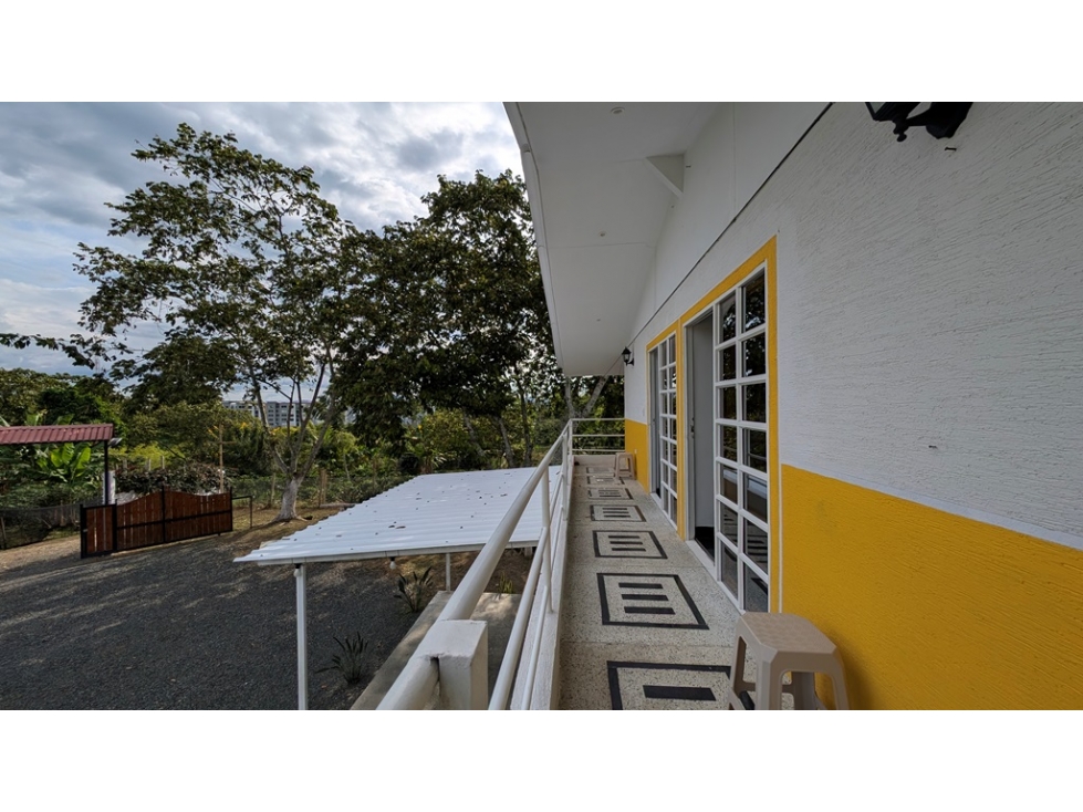 Vendo Hotel Campestre en Quimbaya Quindío - 2