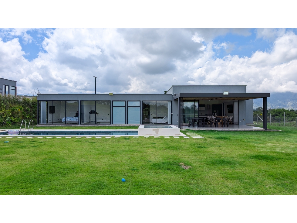 Se Vende Casa Campestre vía Circasia