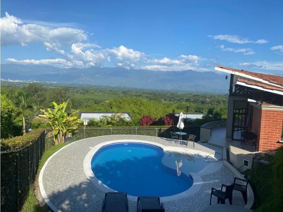 Venta de Casa Campestre con Renta en Pueblo tapao Quindio - 2