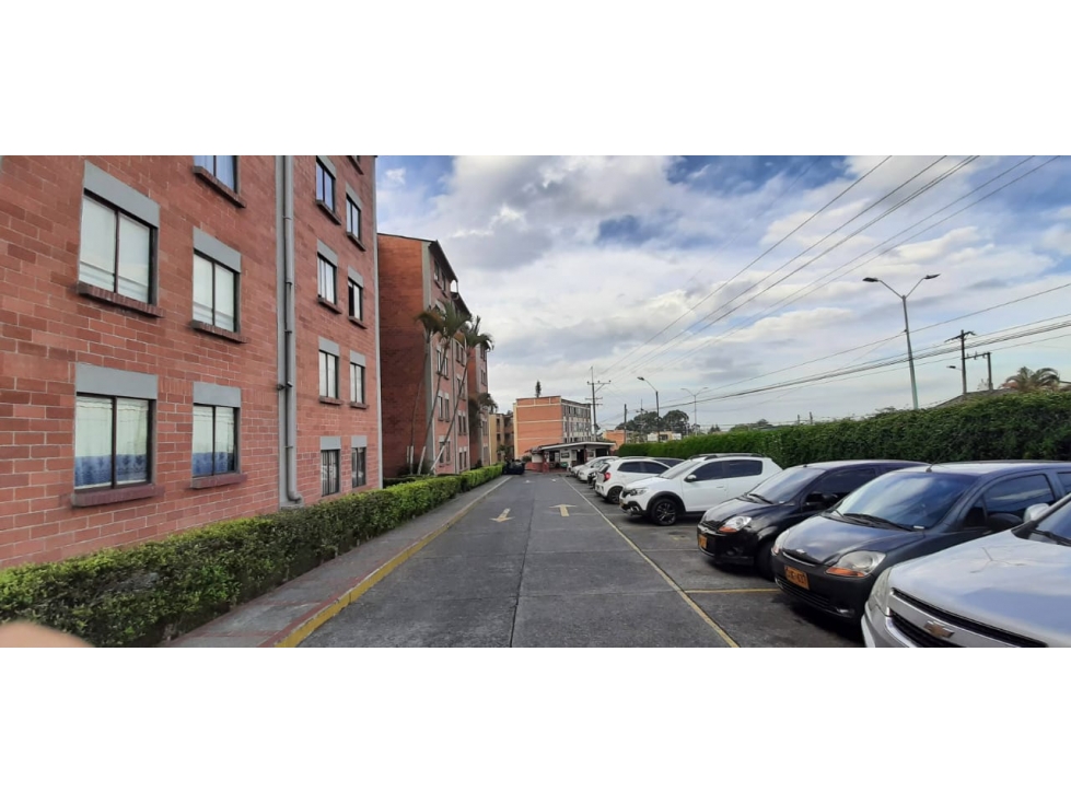 Vendo Apartamento en María Cristina Armenia Quindio — foto 2