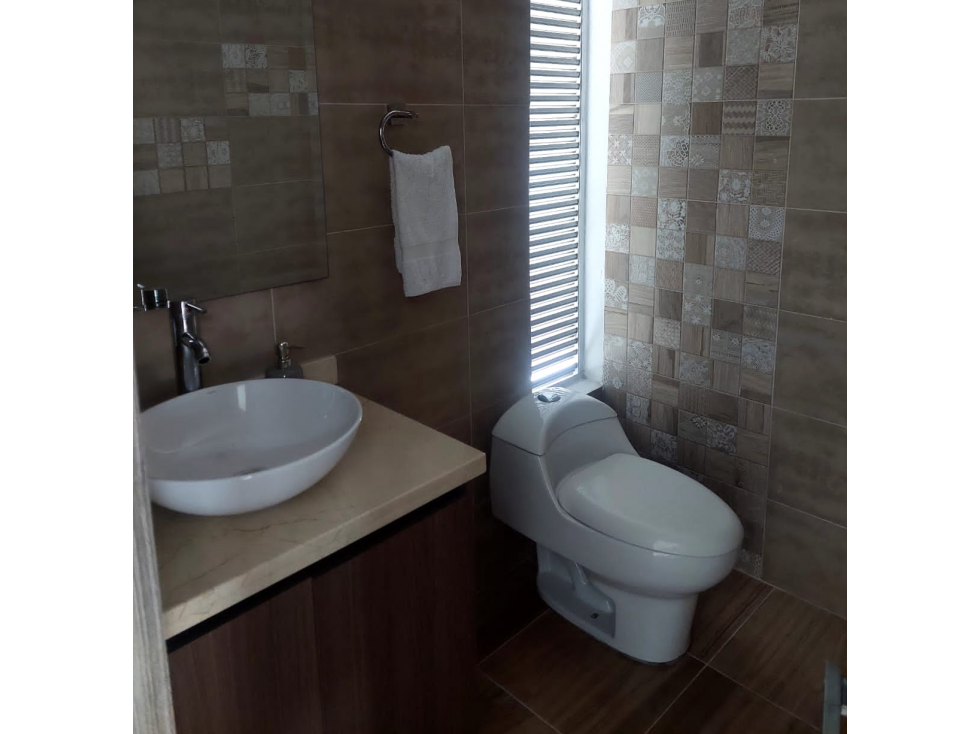 Vendo Casa Campestre en Conjunto Cerrado Vía al Caimo — foto 4