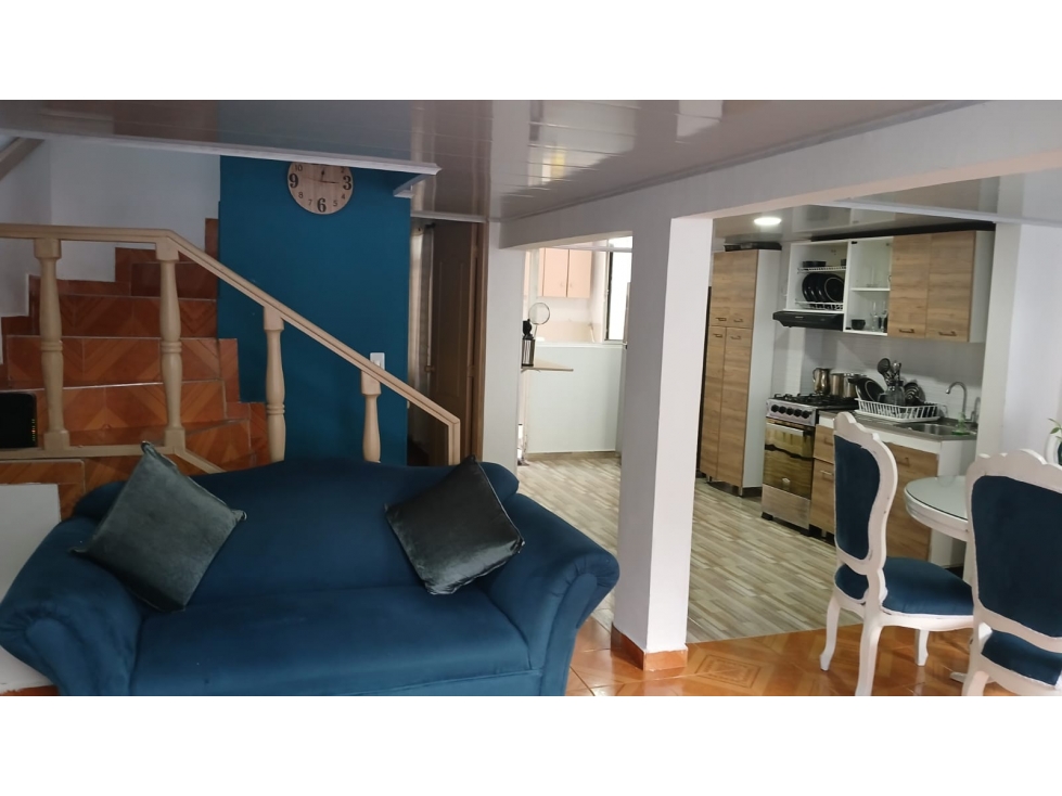 Se Vende Casa en Villa Andrea en Armenia Quindio — foto 2