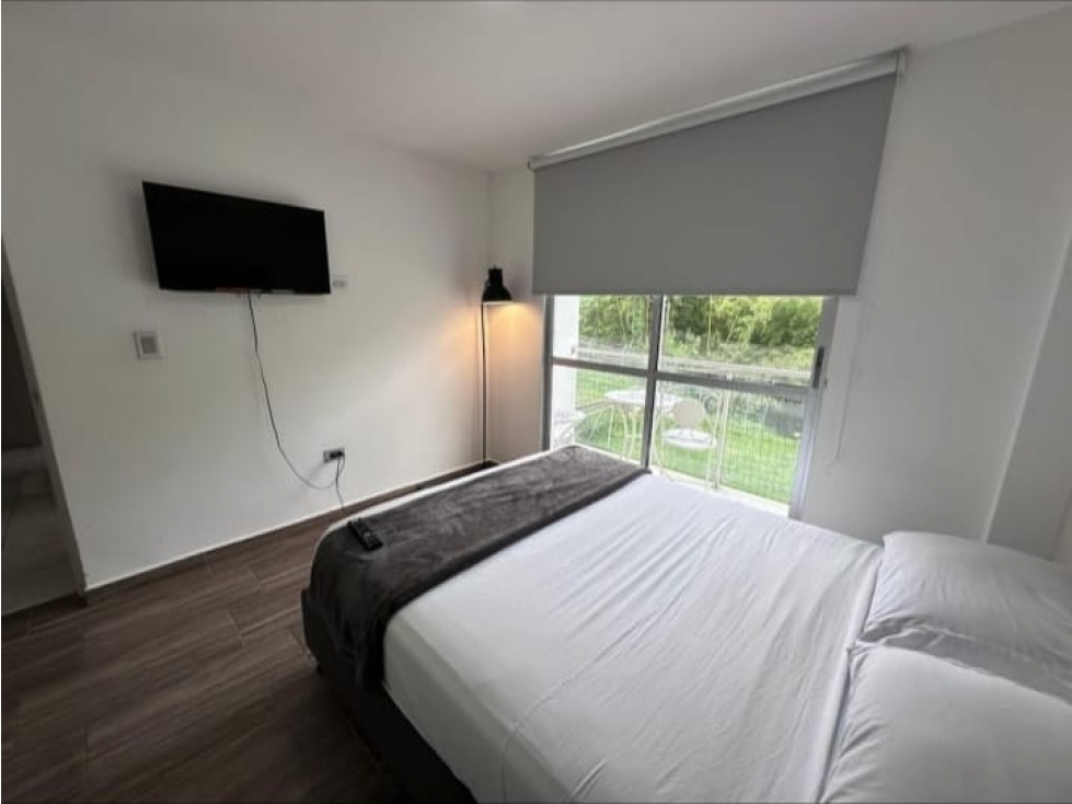 Se Vende Apartamento Amoblado en Circasia con Permiso de Turismo — foto 4