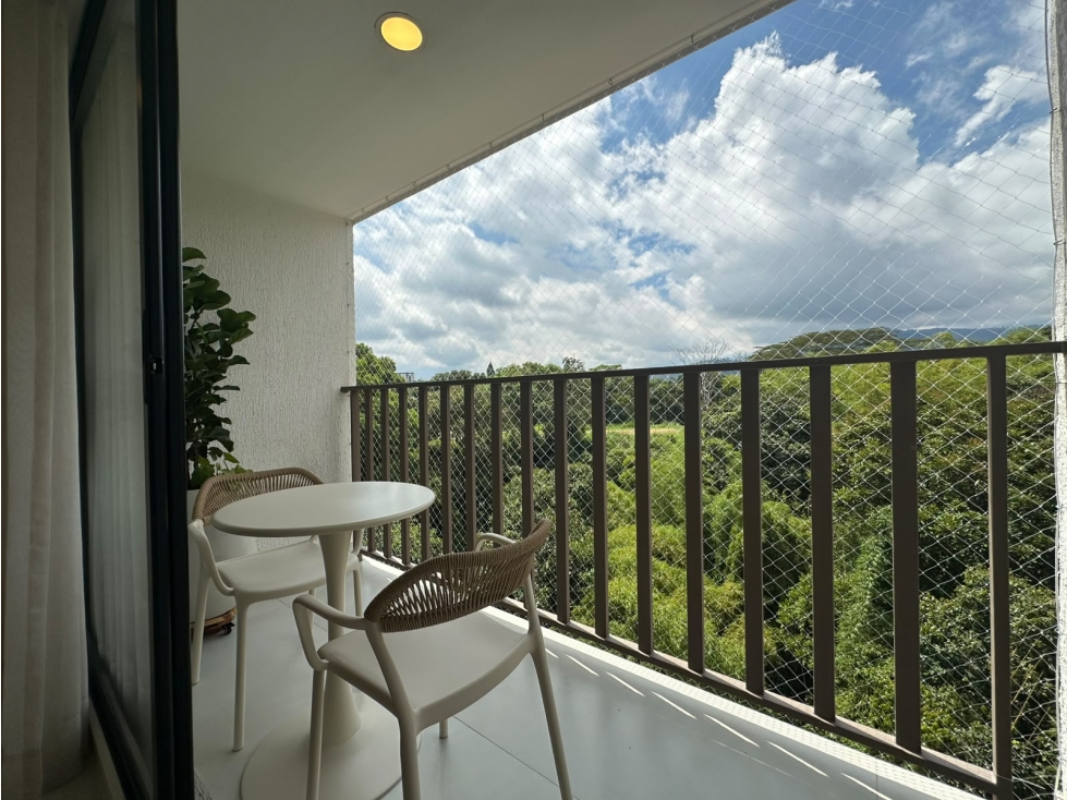 Apartamento con Acabados de Lujo Amoblado al Norte de Armenia. Q — foto 6