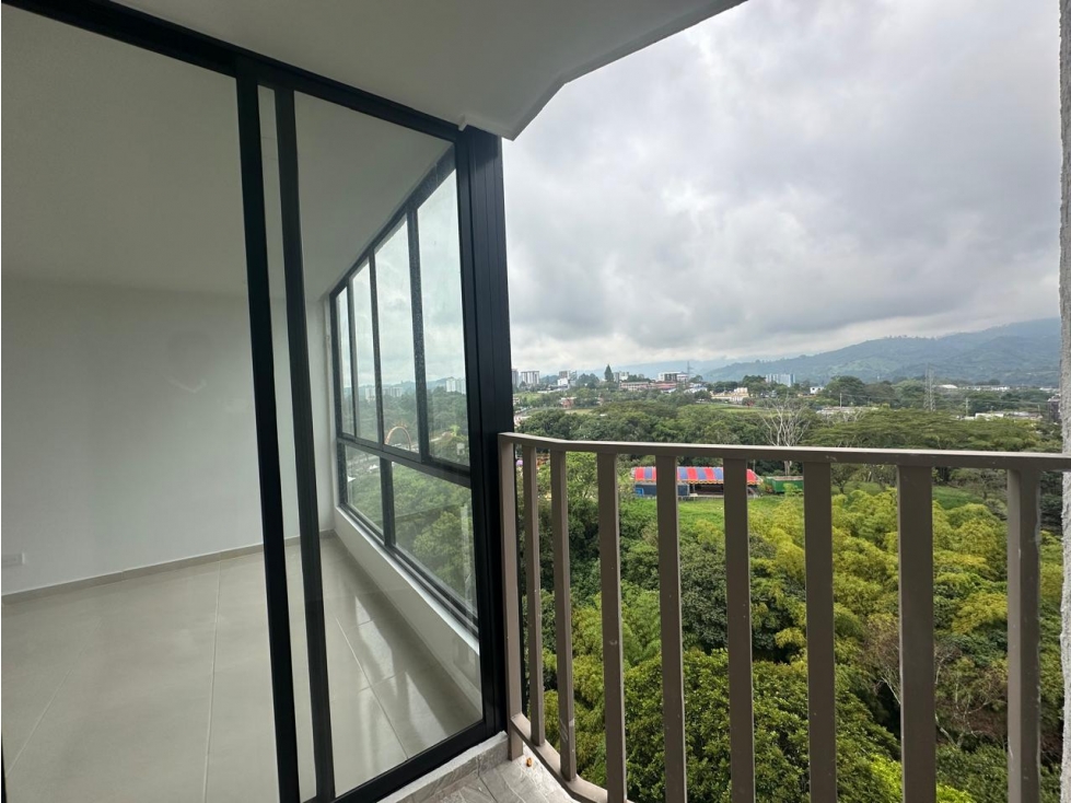 Venta de Apartamento Nuevo con Vista a la Cordillera en Armenia Q — foto 3