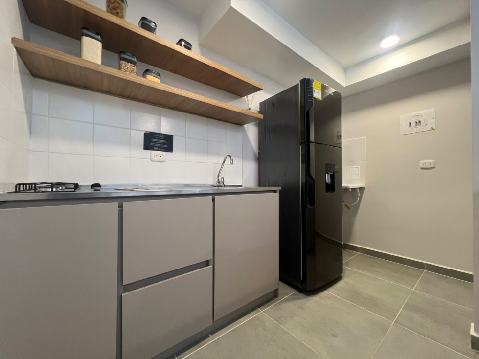 Venta de Aparta Estudio en el Sur de la Ciudad de armenia Quindio - 4