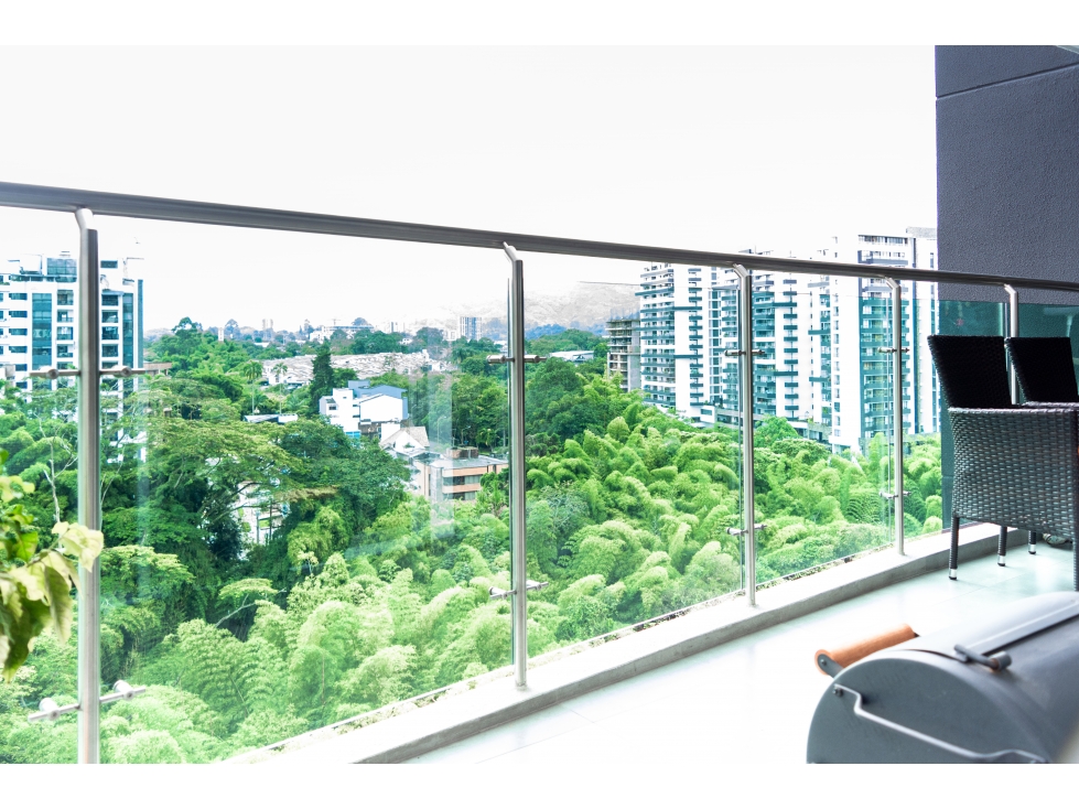 Vendo apartamento en exclusivo sector de la ciudad de Armenia