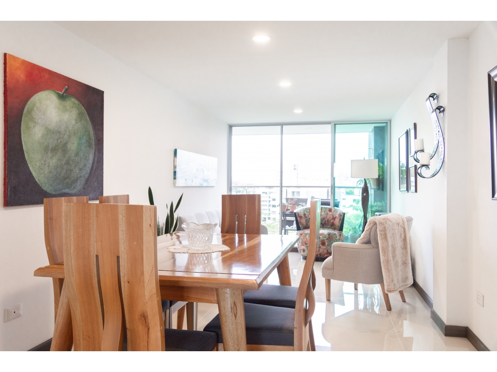 Vendo apartamento en exclusivo sector de la ciudad de Armenia — foto 2