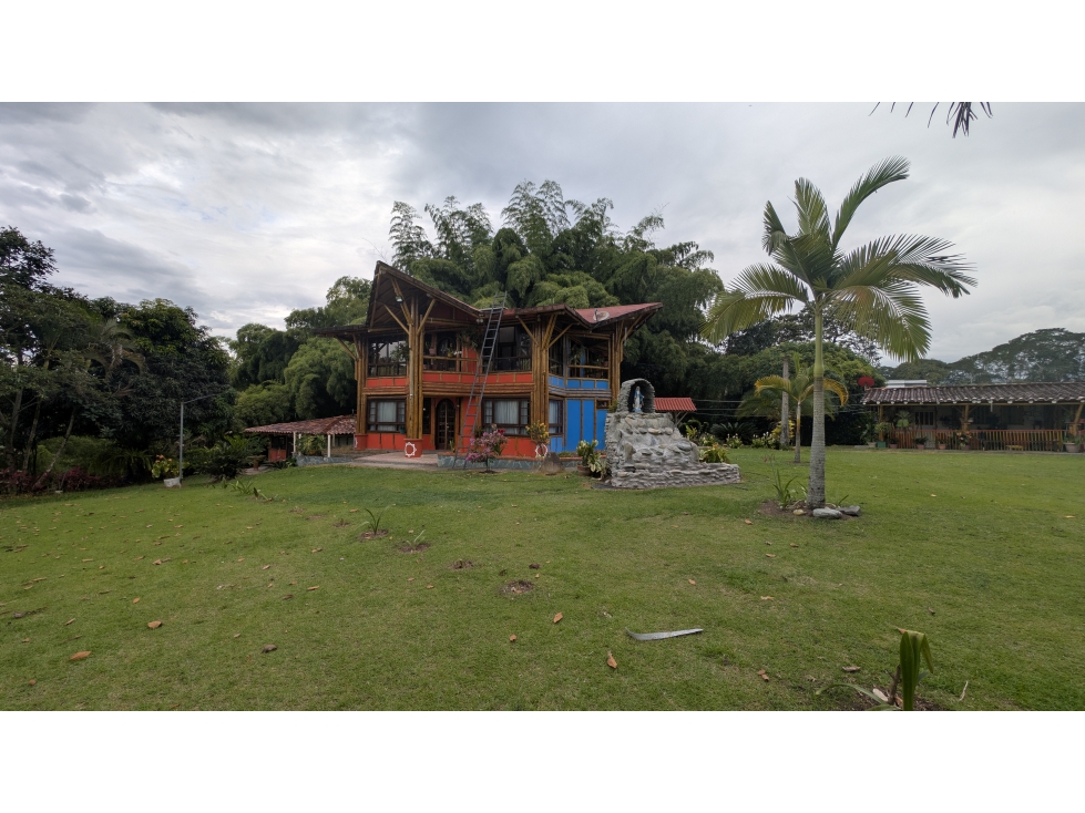 Casa Campestre Armenia via Pueblo Tapao Quindio — foto 3
