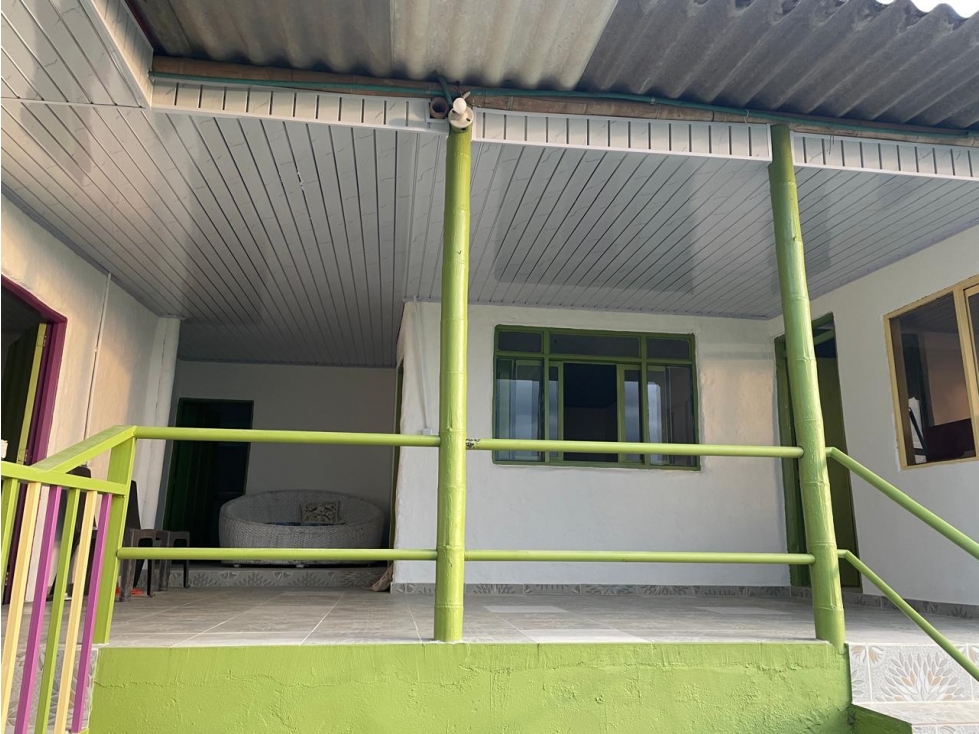 Se vende finca en el municipio de Buenavista Quindio Vereda Los Balsos - 4