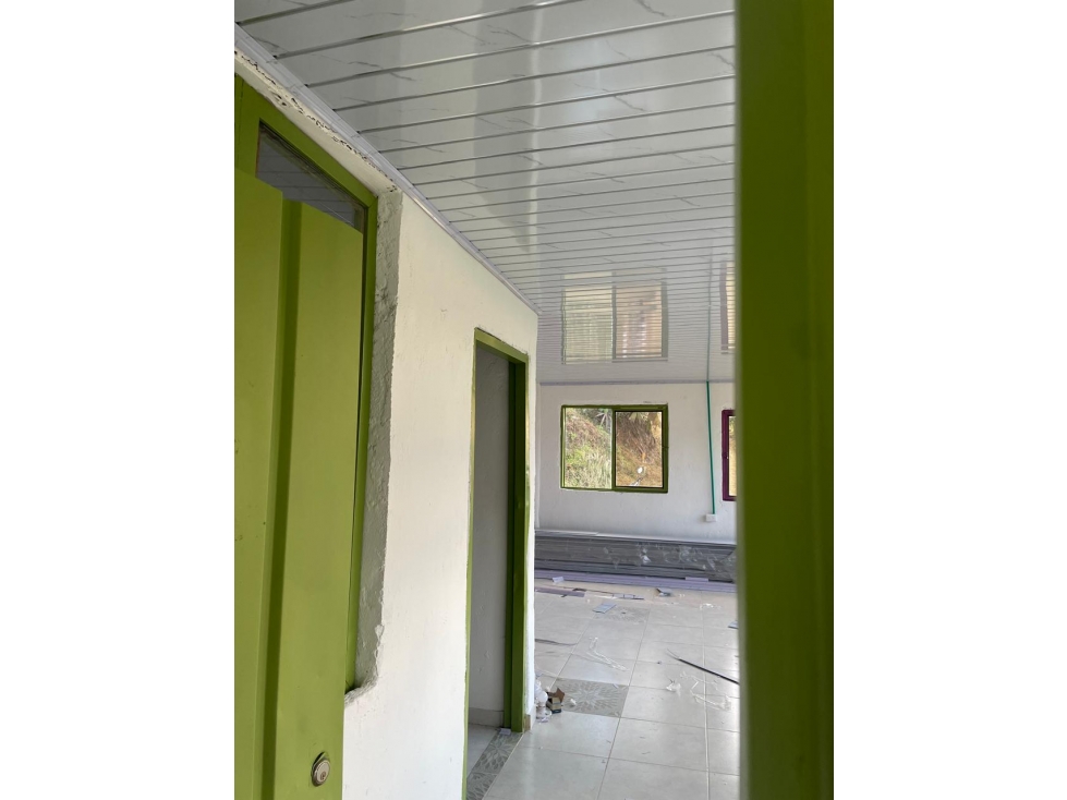 Se vende finca en el municipio de Buenavista Quindio Vereda Los Balsos - 6