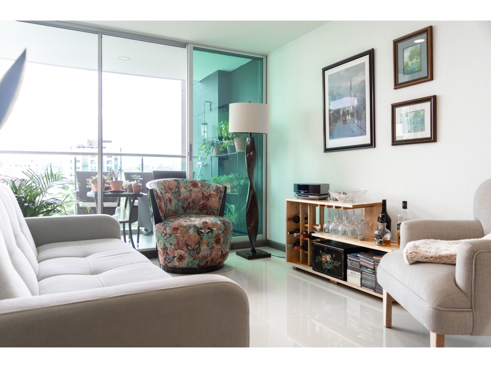 Vendo apartamento en exclusivo sector de la ciudad de Armenia — foto 5