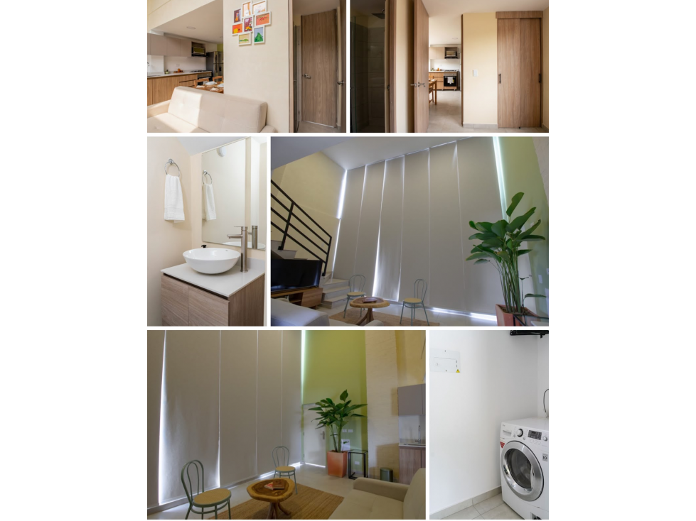 Se Arrienda Apartamento Duplex Nuevo AMOBLADO en Armenia Quindío — foto 6