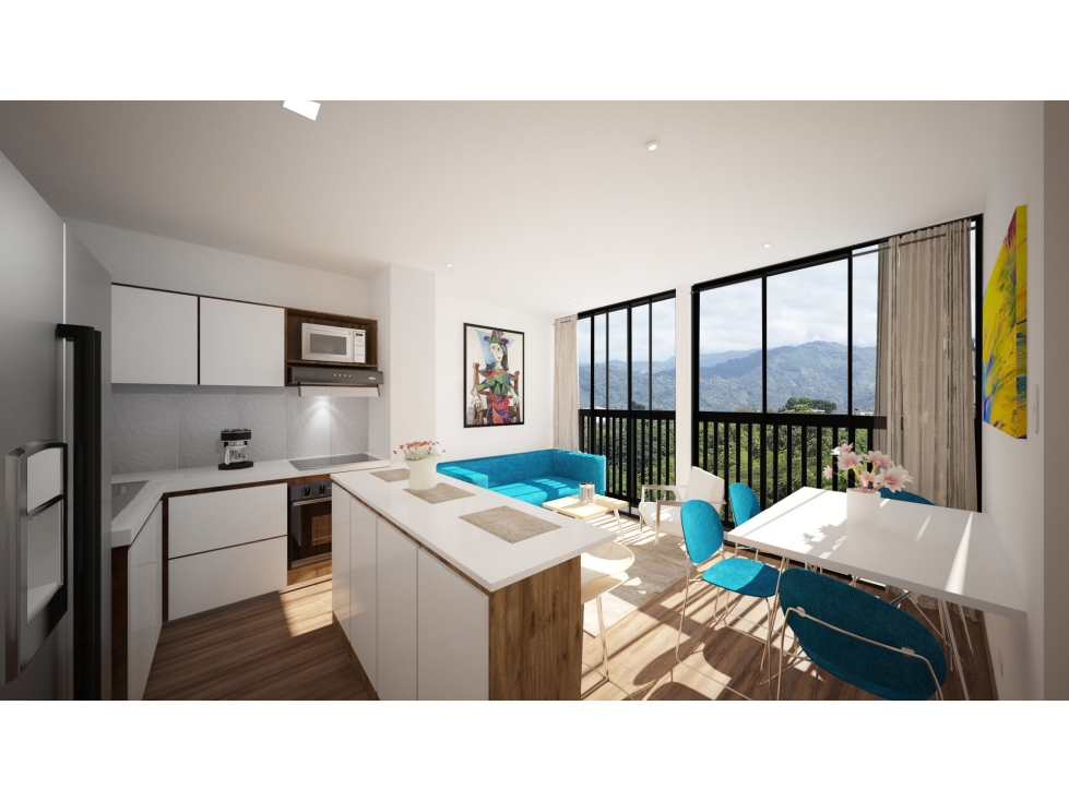 Venta Apartamento en Laureles al Norte de Armenia Quindío — foto 3