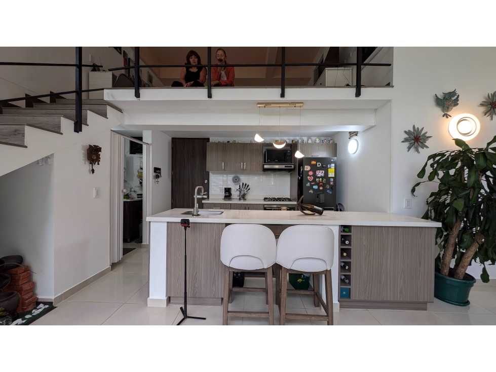 Vendo Aparta Estudio Dúplex en Foresta en Armenia Quindío — foto 3
