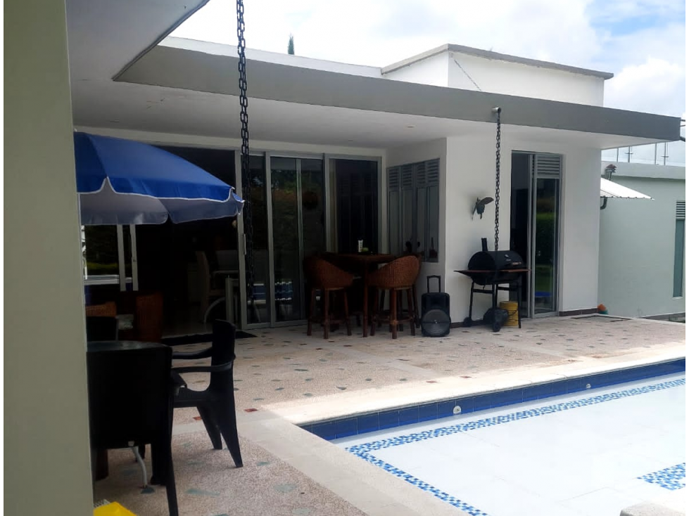 Vendo Casa Campestre en Conjunto Cerrado Vía al Caimo — foto 5