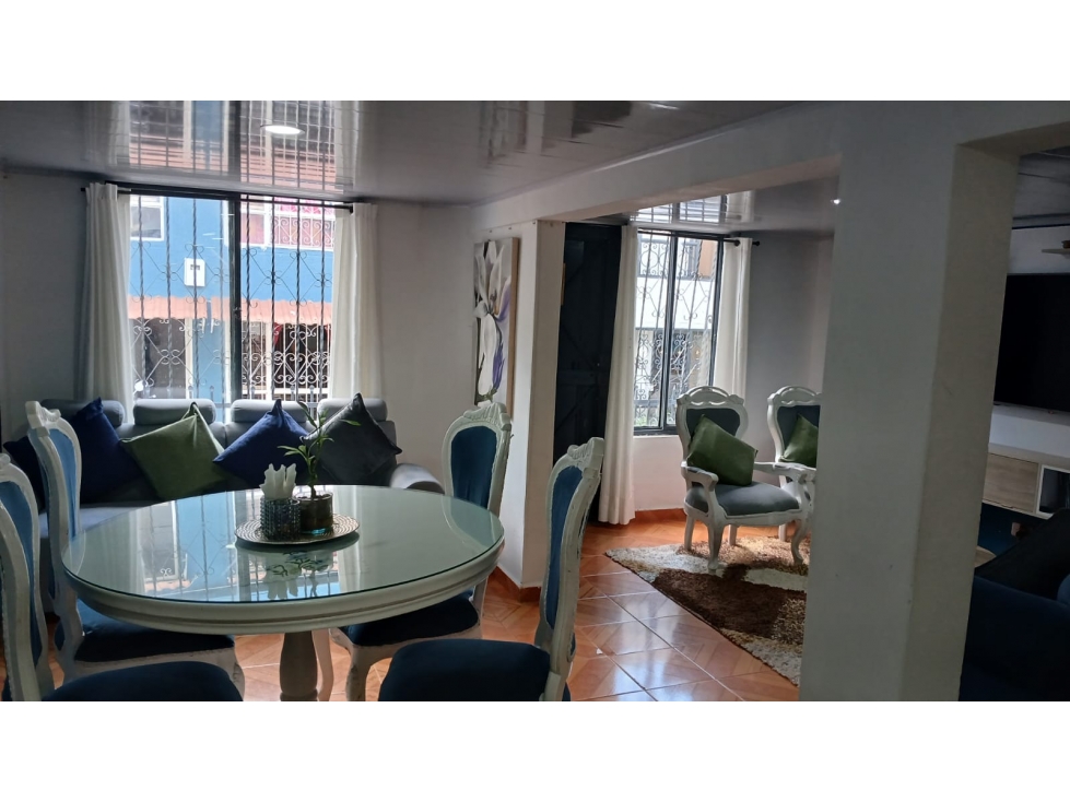 Se Vende Casa en Villa Andrea en Armenia Quindio