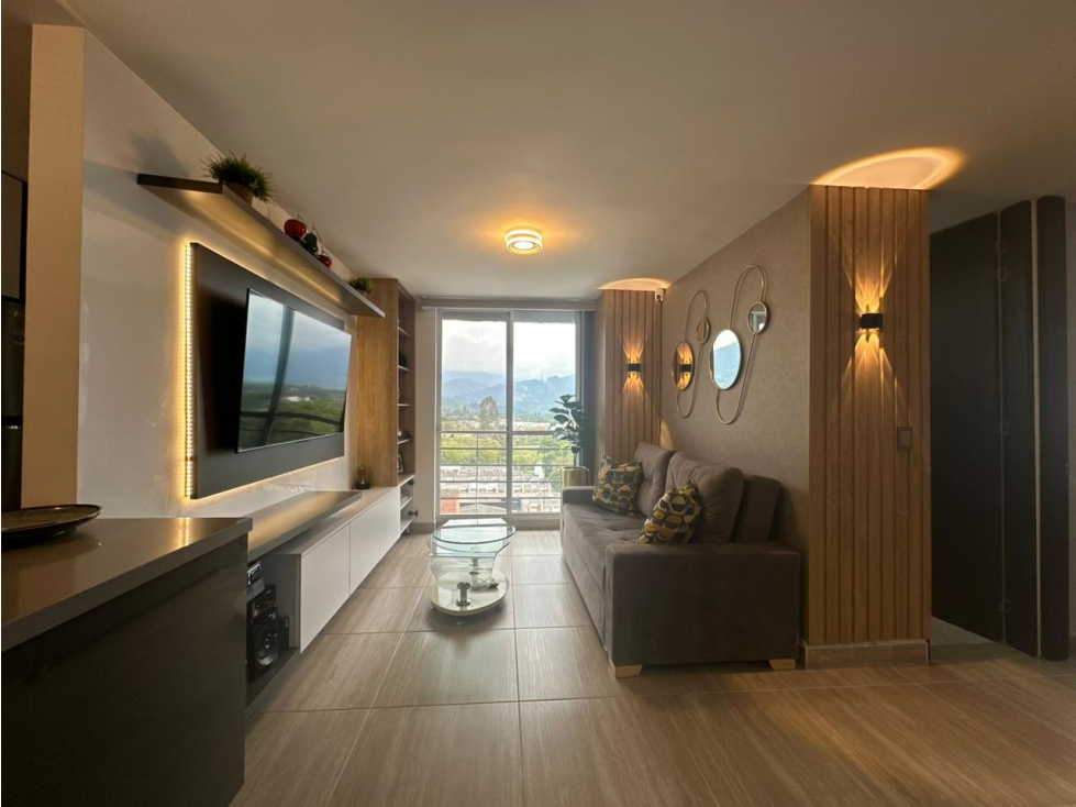Se Vende Apartamento Remodelado al Norte de Armenia — foto 5