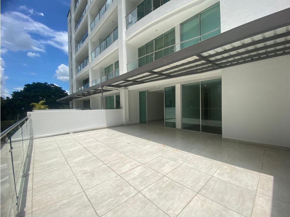 Se Vende Apartamento con una terraza gigante al Norte de Armenia — foto 3