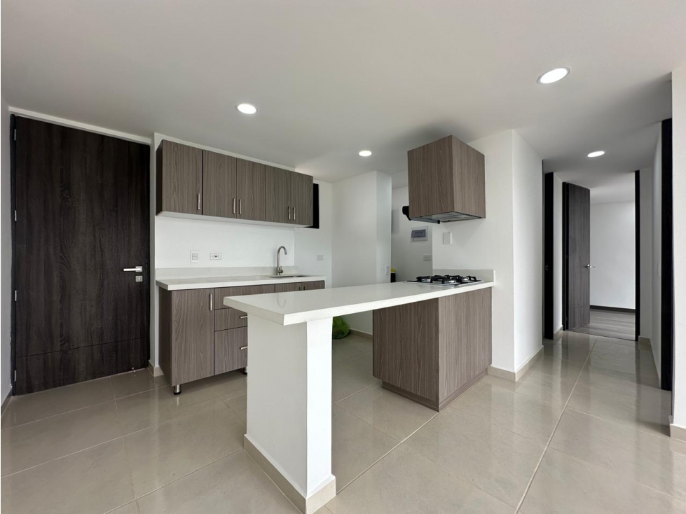 Venta de Apartamento Nuevo con Vista a la Cordillera en Armenia Q — foto 6