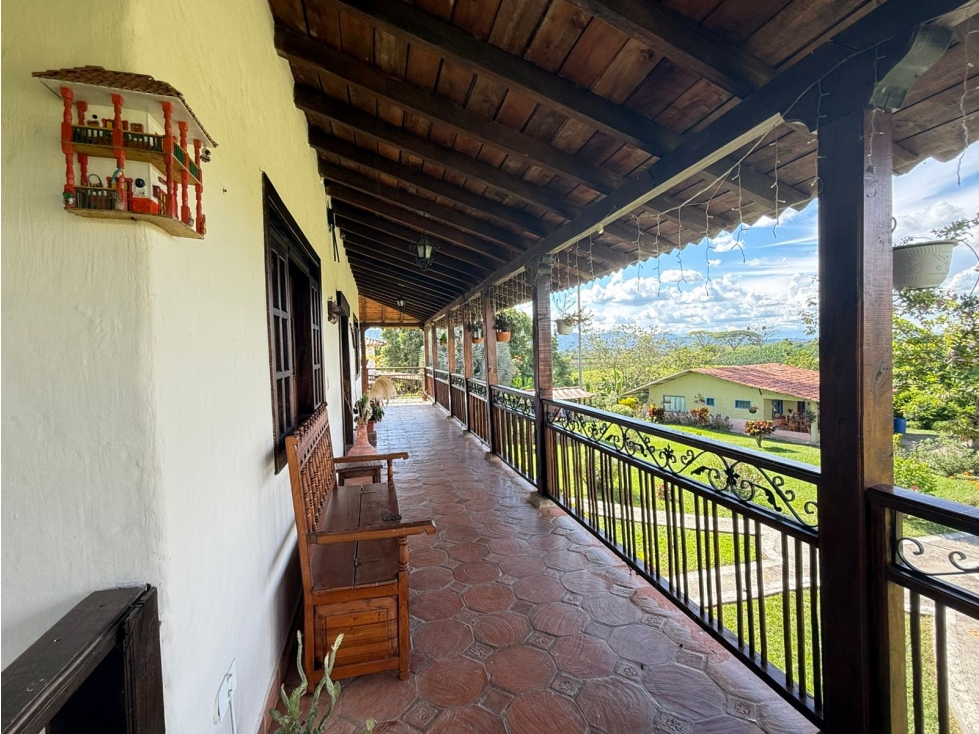 Venta de Finca-Hotel Amoblada Cerca al Parque del Café- Montenegro Q. — foto 3