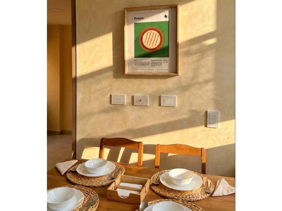 Se Arrienda Apartamento Duplex Nuevo AMOBLADO en Armenia Quindío — foto 5