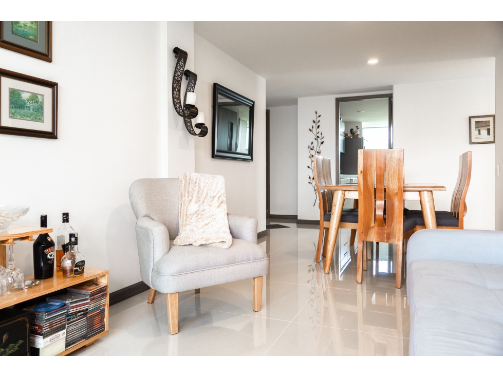 Vendo apartamento en exclusivo sector de la ciudad de Armenia — foto 3