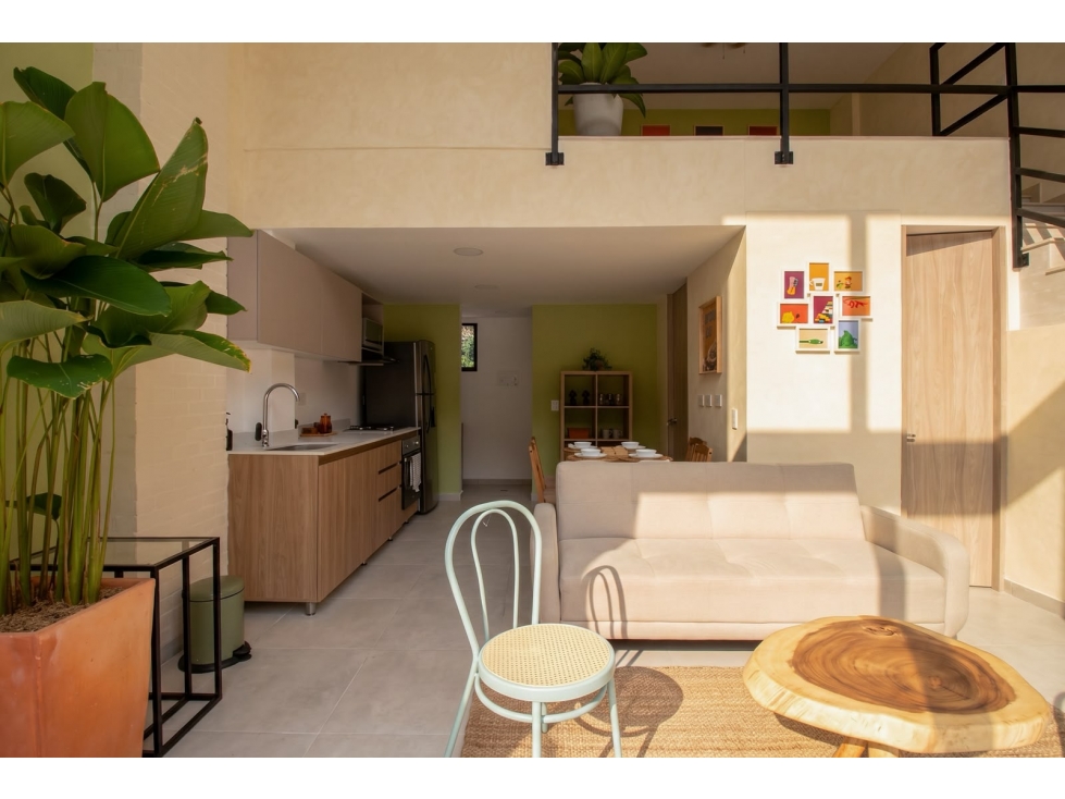 Se Arrienda Apartamento Duplex Nuevo AMOBLADO en Armenia Quindío — foto 4