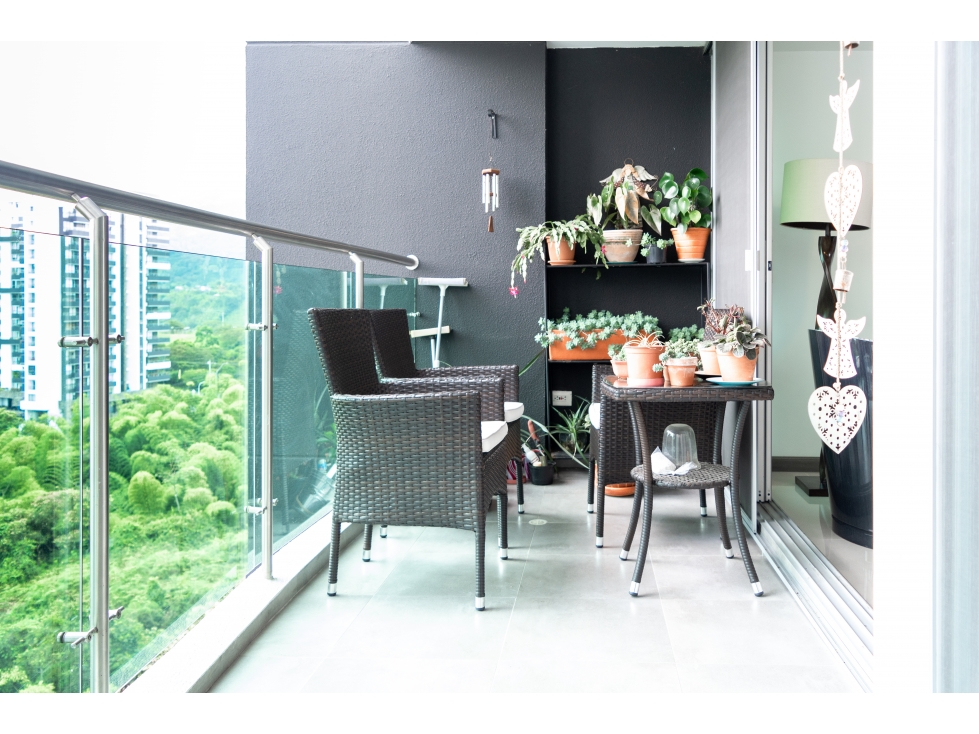 Vendo apartamento en exclusivo sector de la ciudad de Armenia — foto 4