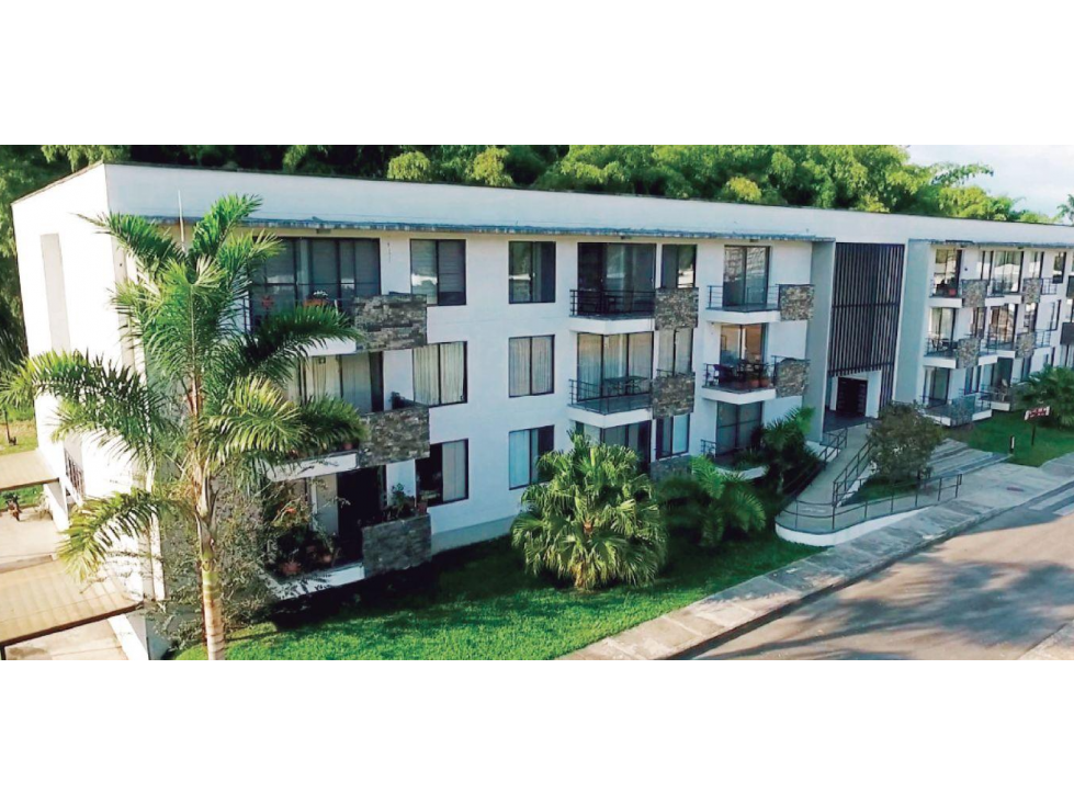 Vendo Apartamento cerca al club campestre Armenia Quindio