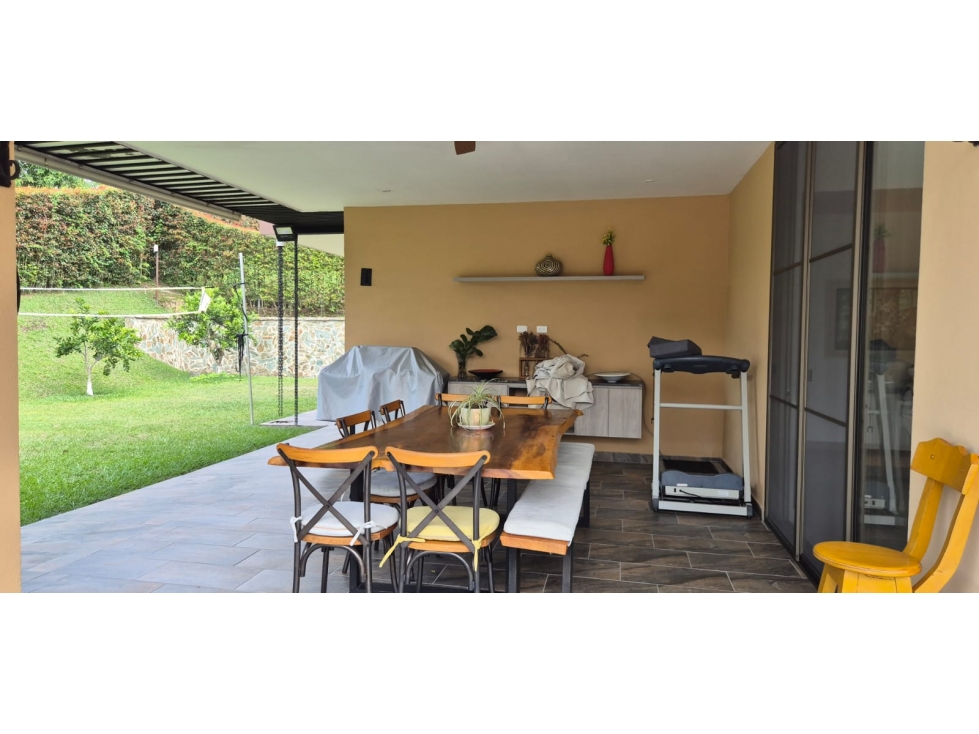 Venta Casa Campestre Moderna Vía a la Tebaida Quindio — foto 5