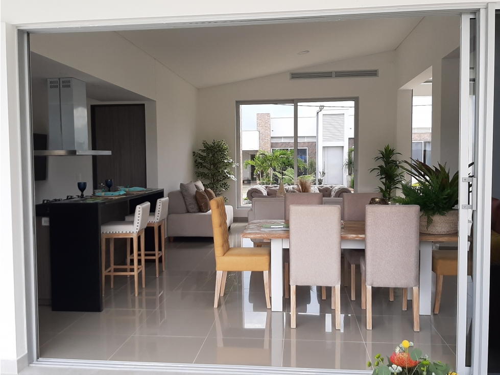 Vendo Casa Campestre en Proyecto Nuevo, vía al Caimo. - 5