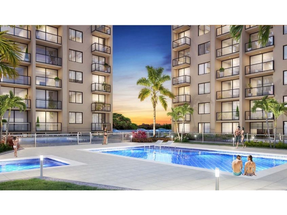 Precio de oportunidad. Vendo Apt Sobre Planos en Norte de Armenia — foto 3