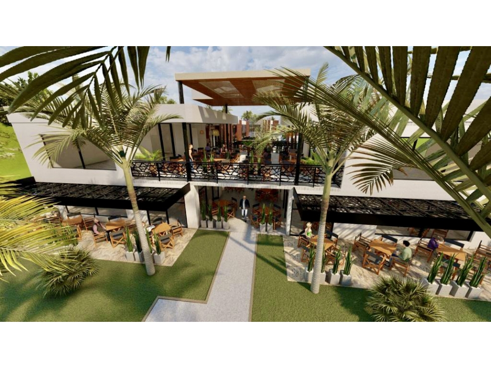 Se Venden Locales Comerciales Nuevos En El Norte De Armenia — foto 4