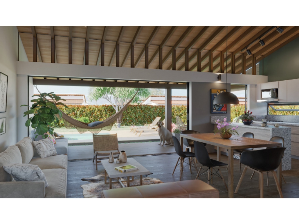Casa Campestre en Venta en la via El Caimo Armenia Quindio — foto 3