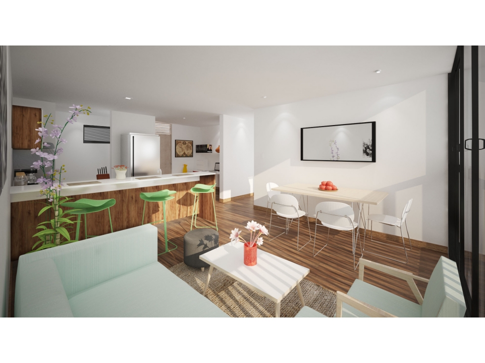 Venta Apartamento en Laureles al Norte de Armenia Quindío — foto 4
