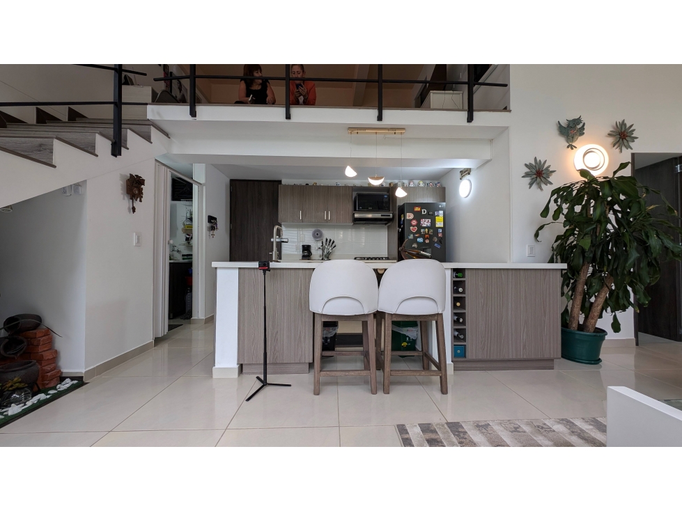 Vendo Aparta Estudio Dúplex en Foresta en Armenia Quindío — foto 4