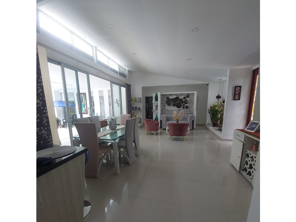 Vendo Casa Campestre en Conjunto Cerrado Vía al Caimo — foto 6